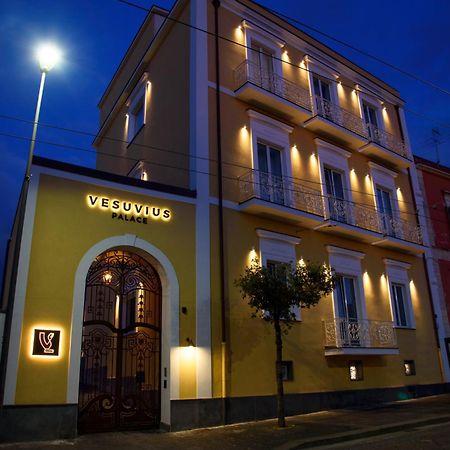 Vesuvius Palace Aparthotel Ерколано Екстериор снимка