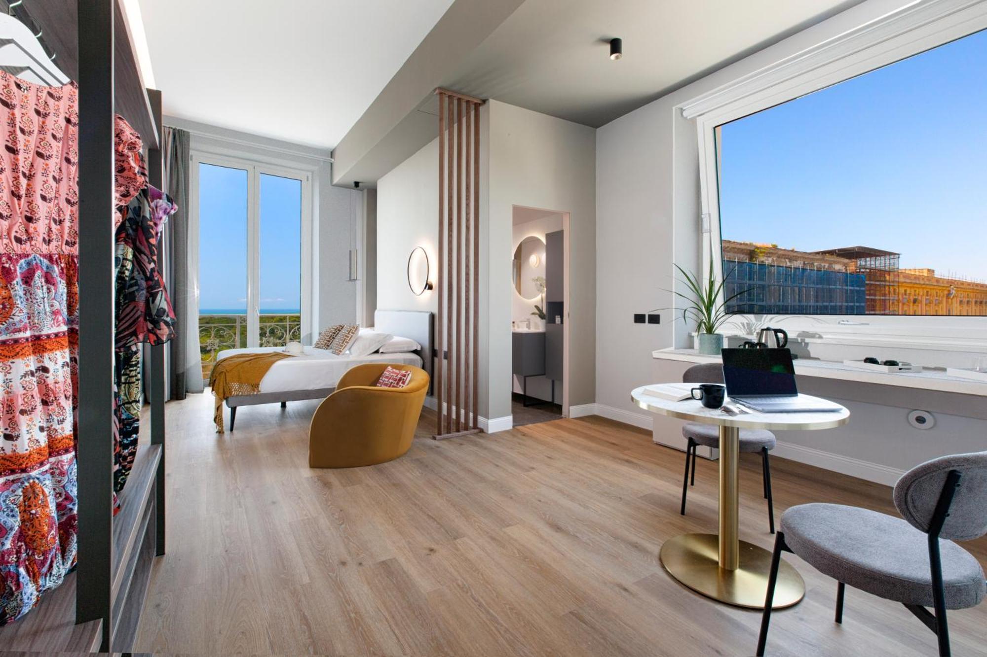 Vesuvius Palace Aparthotel Ерколано Екстериор снимка