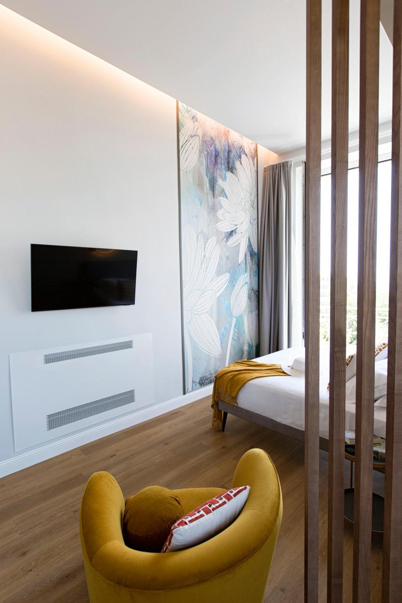 Vesuvius Palace Aparthotel Ерколано Екстериор снимка