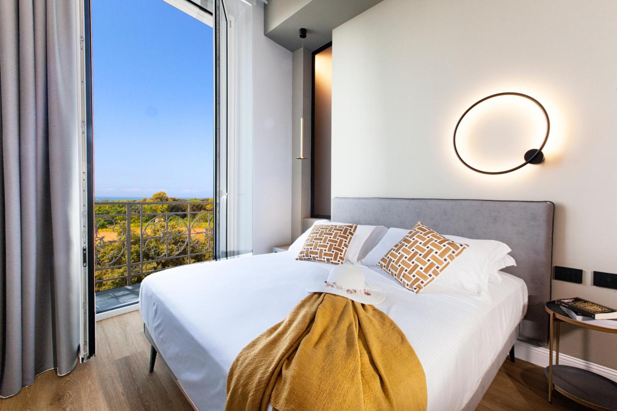 Vesuvius Palace Aparthotel Ерколано Екстериор снимка