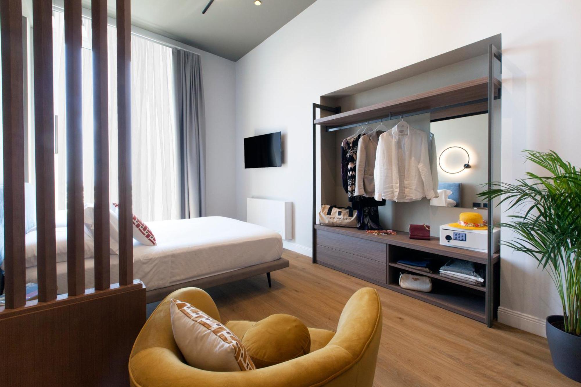 Vesuvius Palace Aparthotel Ерколано Екстериор снимка
