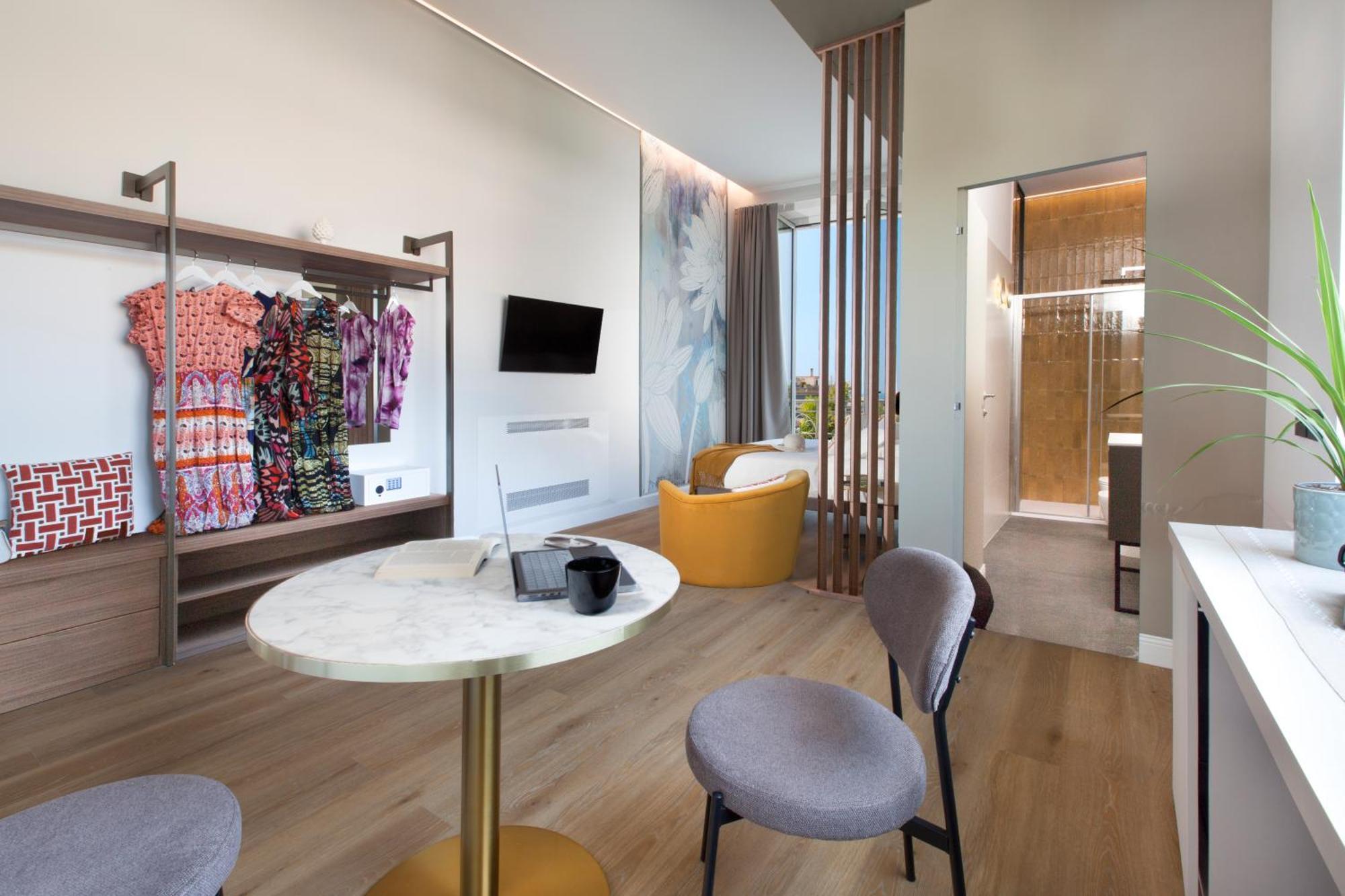 Vesuvius Palace Aparthotel Ерколано Екстериор снимка