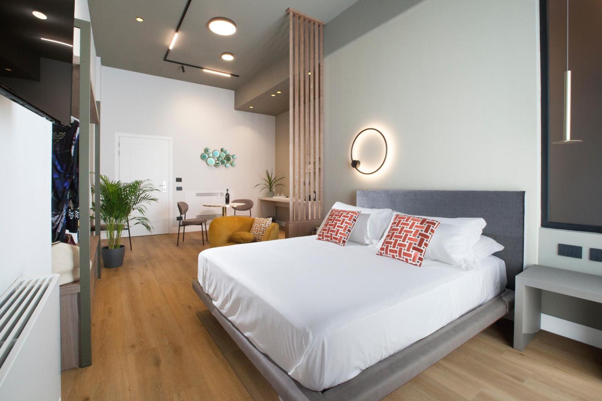 Vesuvius Palace Aparthotel Ерколано Екстериор снимка