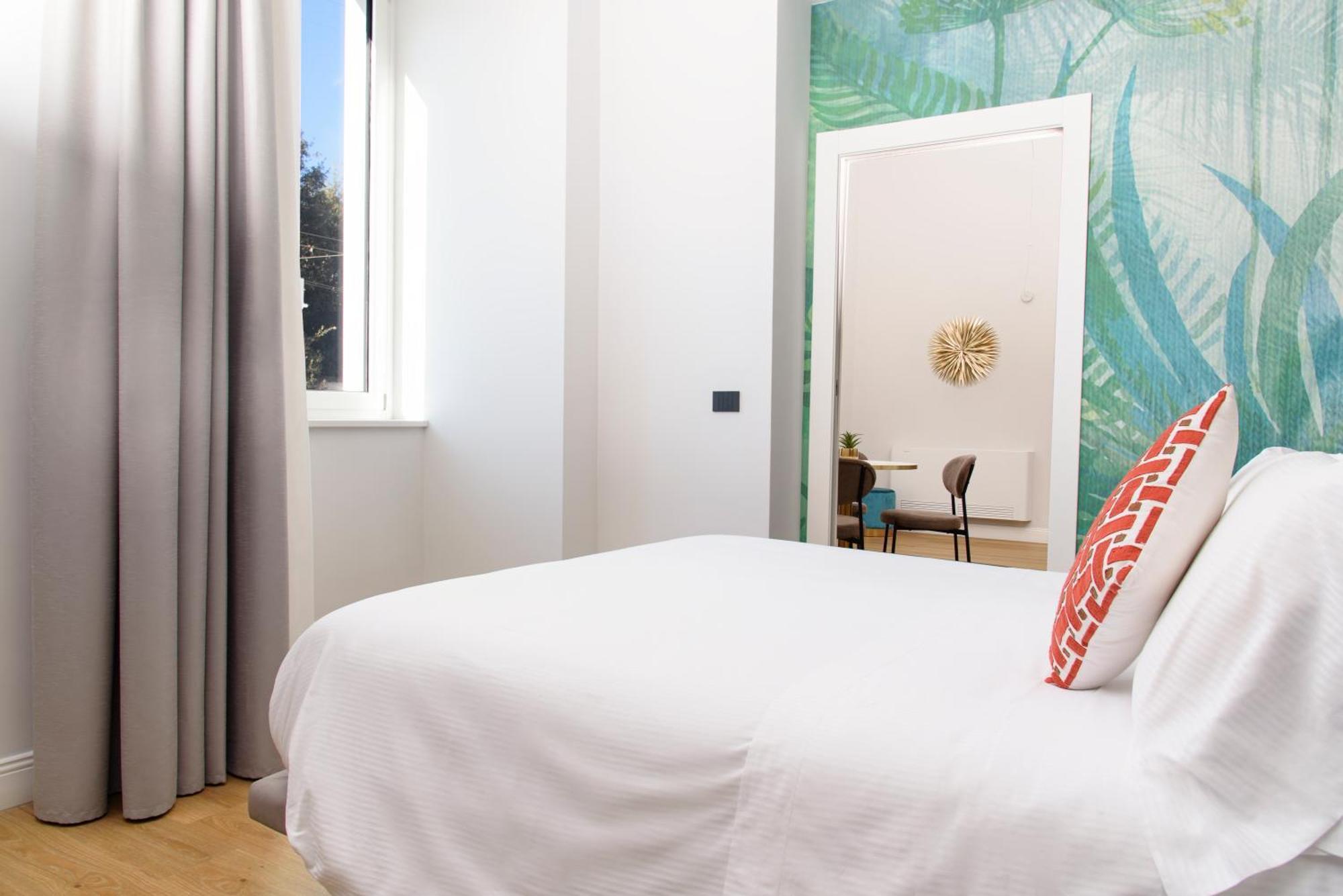 Vesuvius Palace Aparthotel Ерколано Екстериор снимка