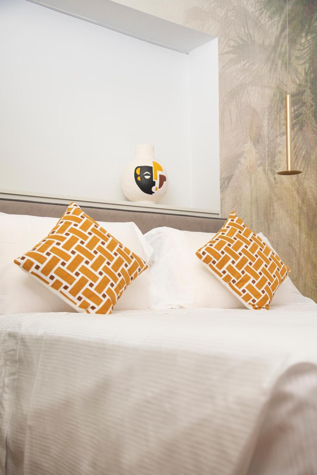 Vesuvius Palace Aparthotel Ерколано Екстериор снимка