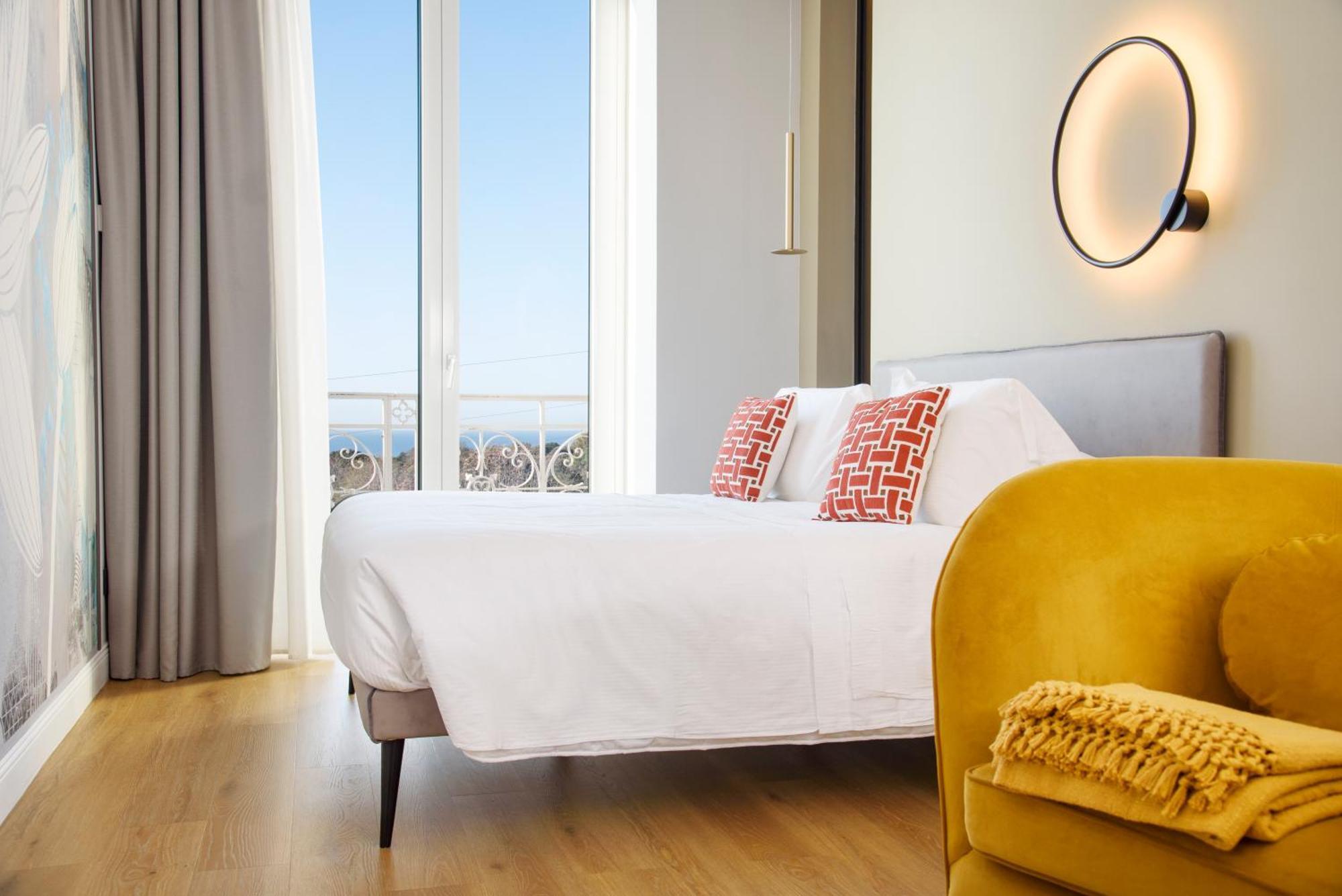 Vesuvius Palace Aparthotel Ерколано Екстериор снимка