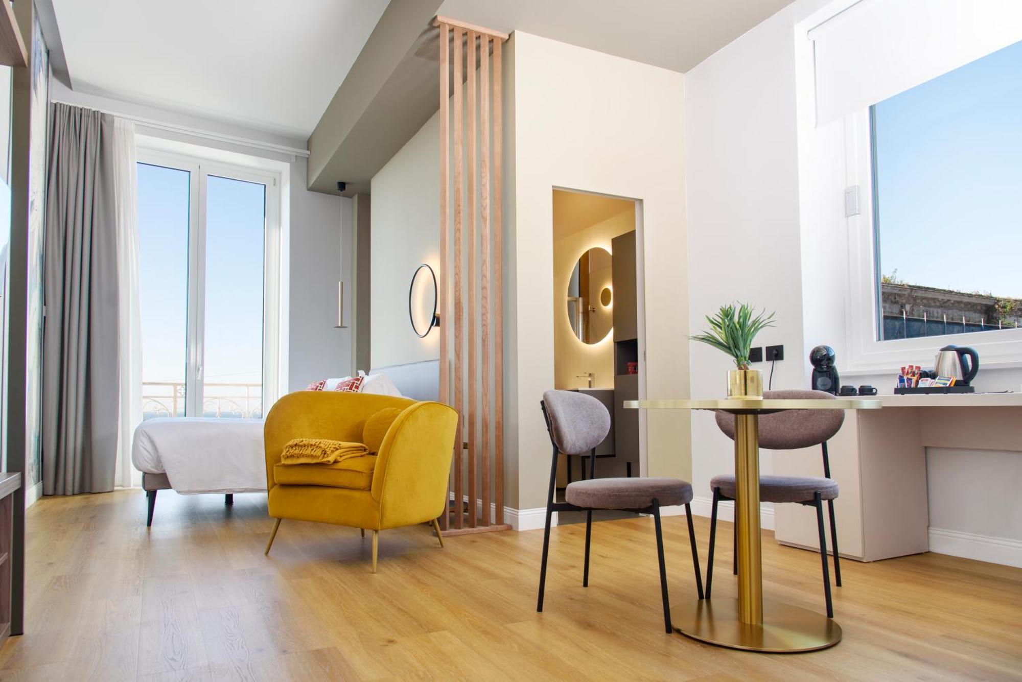 Vesuvius Palace Aparthotel Ерколано Екстериор снимка
