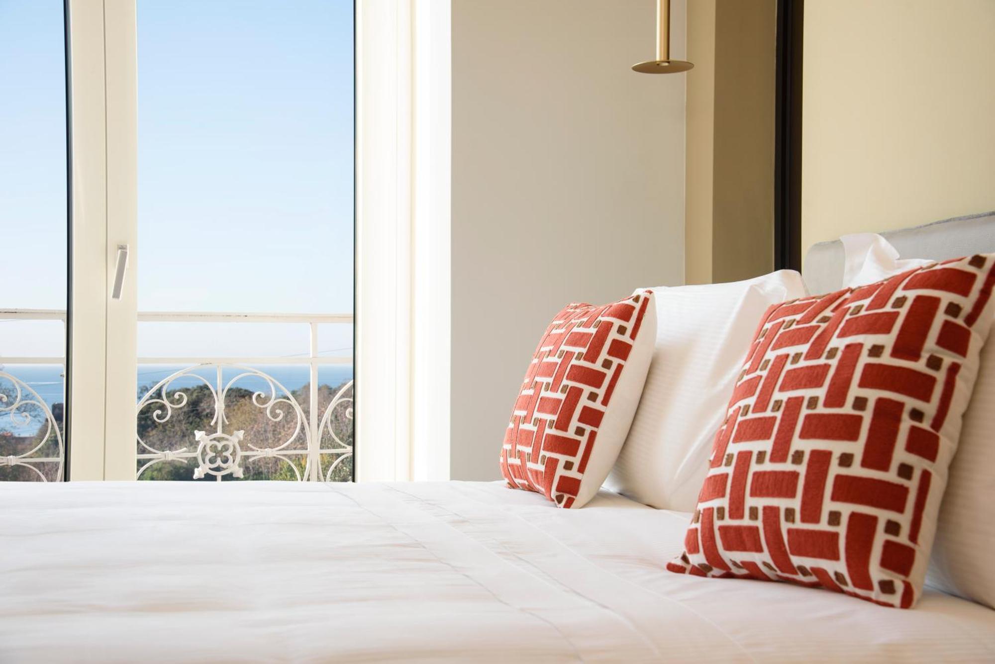 Vesuvius Palace Aparthotel Ерколано Екстериор снимка