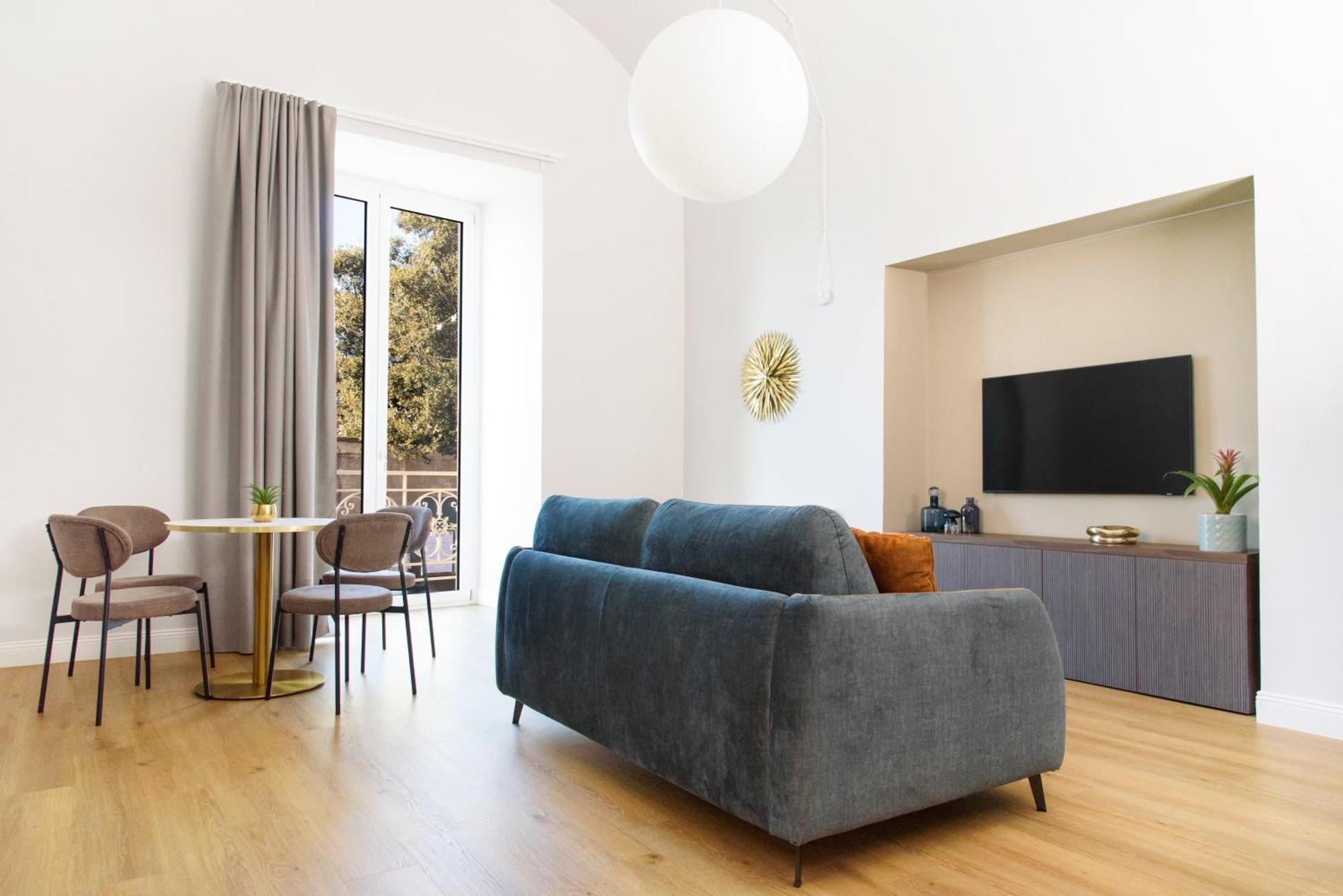 Vesuvius Palace Aparthotel Ерколано Екстериор снимка
