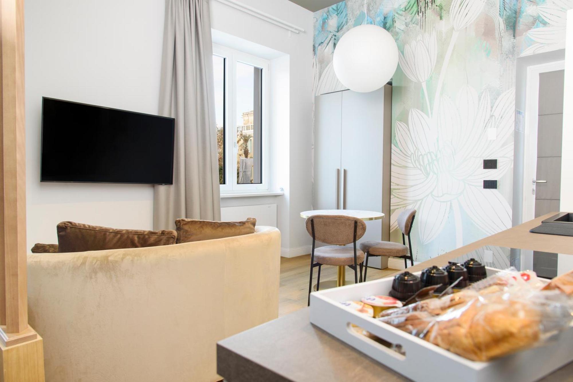 Vesuvius Palace Aparthotel Ерколано Екстериор снимка