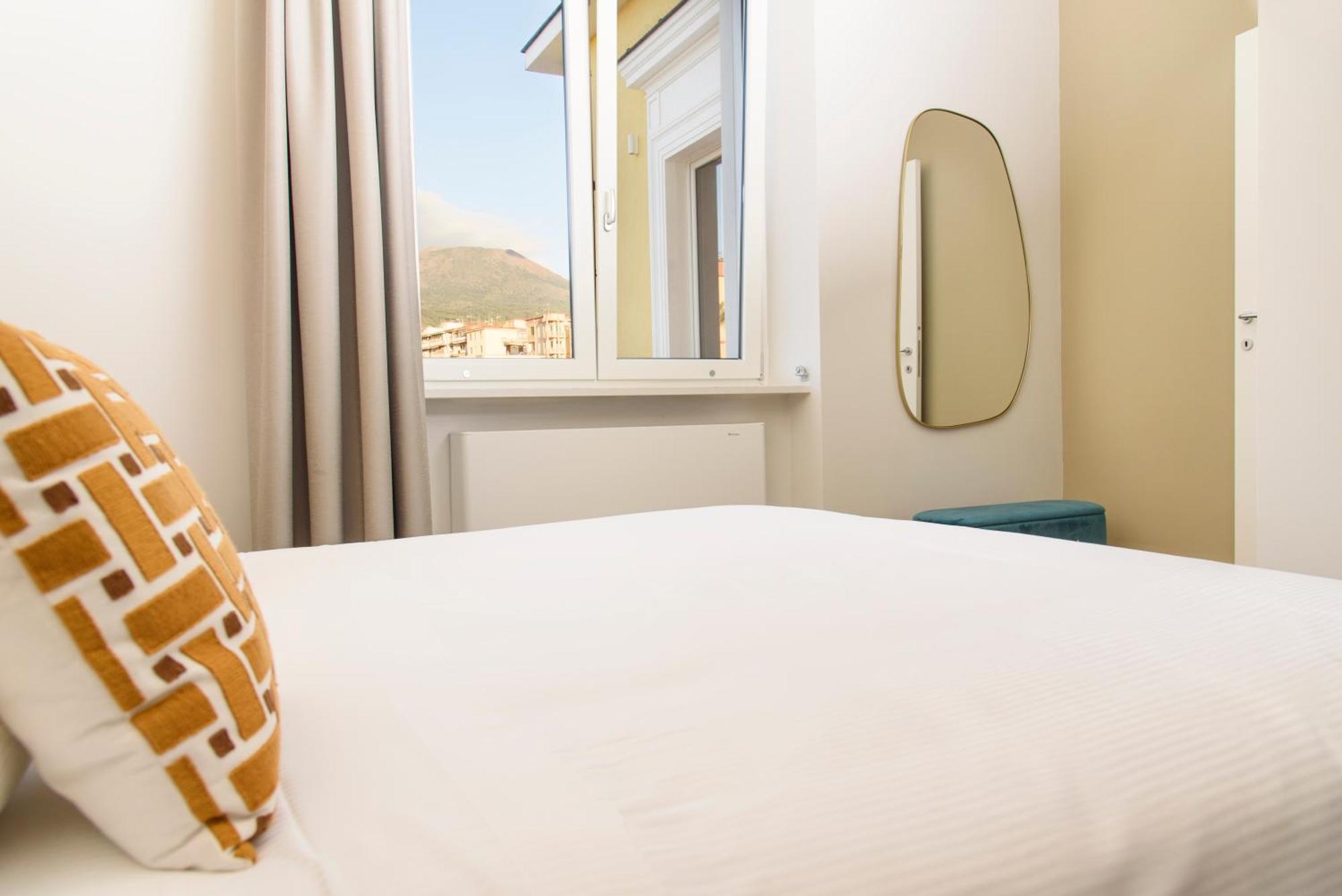 Vesuvius Palace Aparthotel Ерколано Екстериор снимка