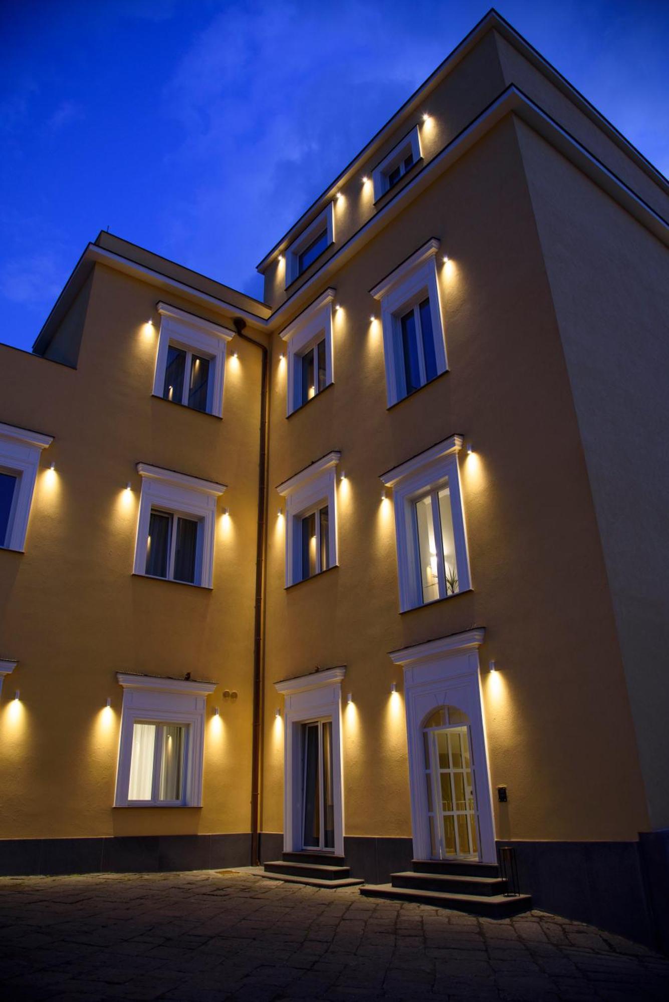 Vesuvius Palace Aparthotel Ерколано Екстериор снимка