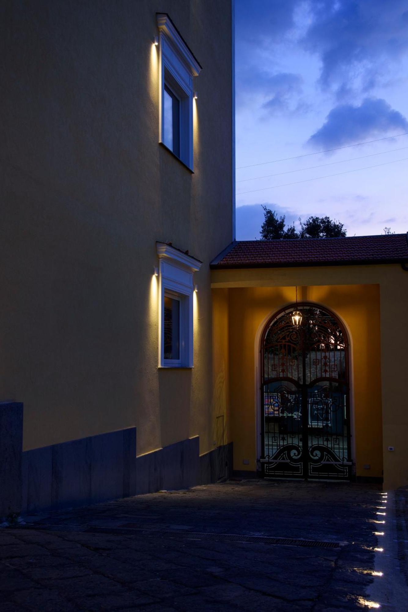 Vesuvius Palace Aparthotel Ерколано Екстериор снимка